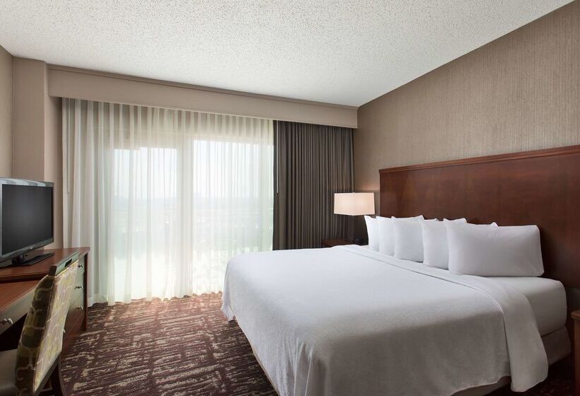 هتل Embassy Suites By Hilton Dallas Frisco Convention Ctr & Spa