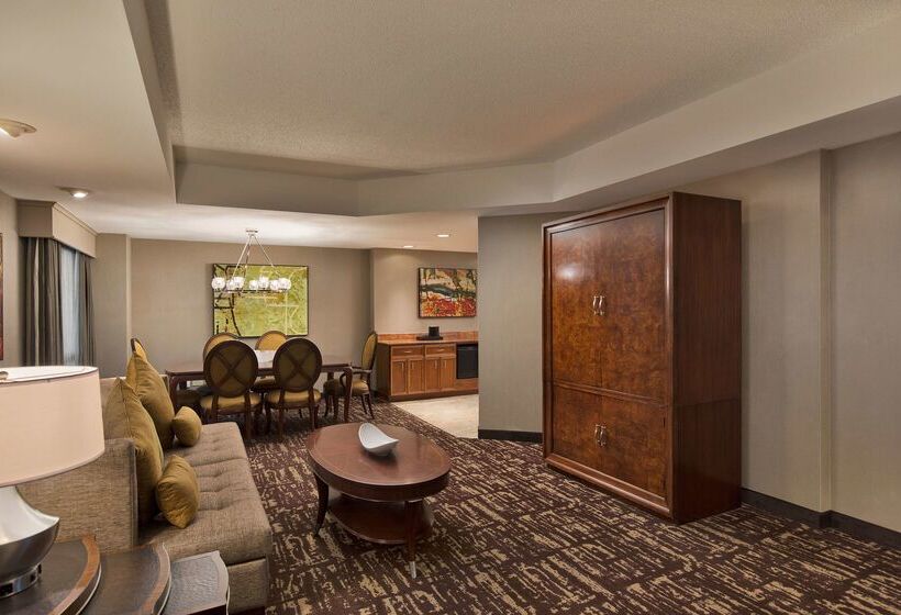 Embassy Suites By Hilton Dallas Frisco Hotel & Convention Center