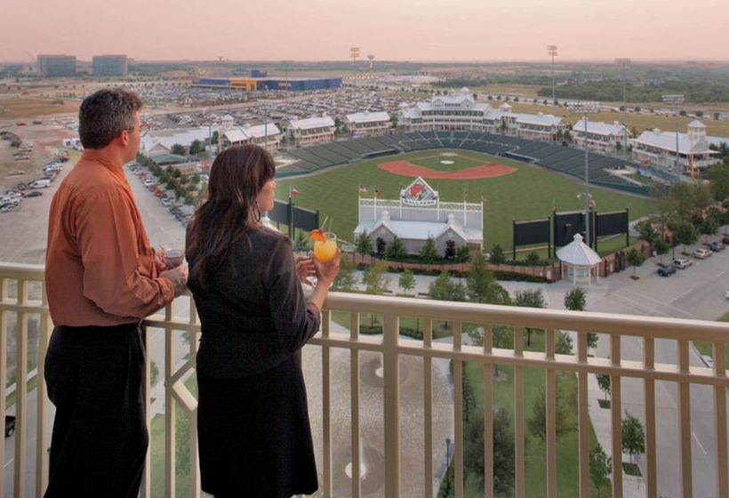 Hotel Embassy Suites By Hilton Dallas Frisco Convention Ctr & Spa