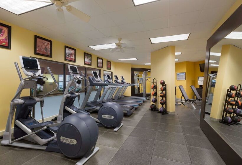 Embassy Suites By Hilton Dallas Frisco Hotel & Convention Center