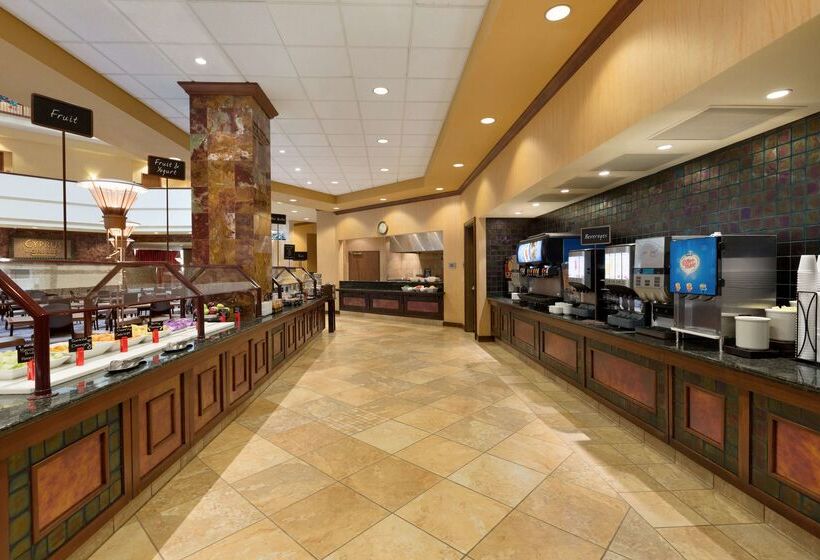 Hotel Embassy Suites By Hilton Dallas Frisco Convention Ctr & Spa