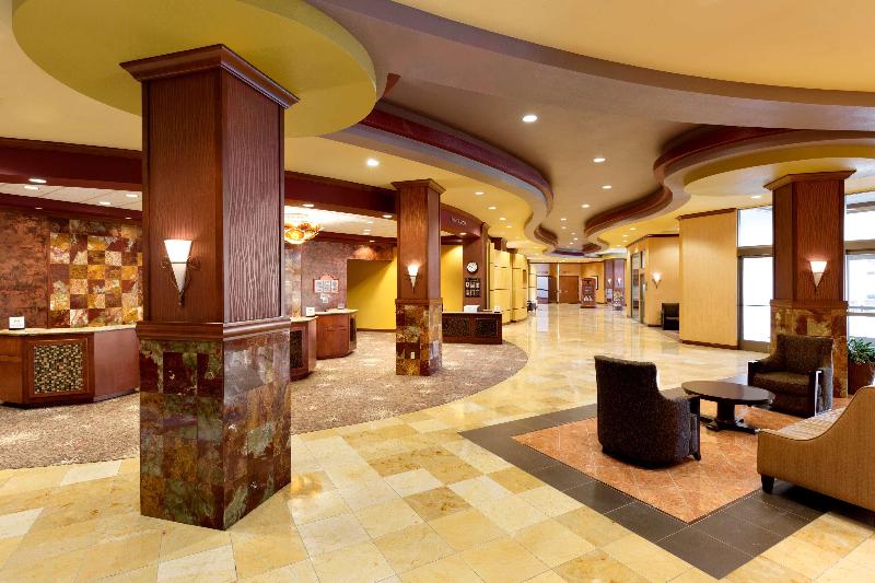 Embassy Suites By Hilton Dallas Frisco Hotel & Convention Center