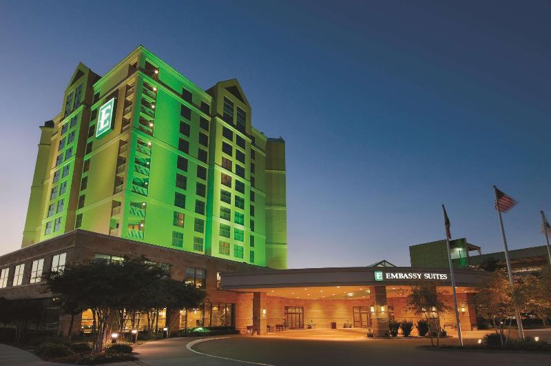 هتل Embassy Suites By Hilton Dallas Frisco Convention Ctr & Spa