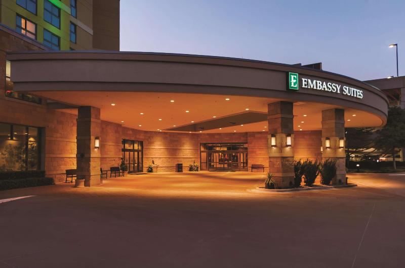 هتل Embassy Suites By Hilton Dallas Frisco Convention Ctr & Spa