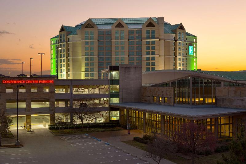 هتل Embassy Suites By Hilton Dallas Frisco Convention Ctr & Spa