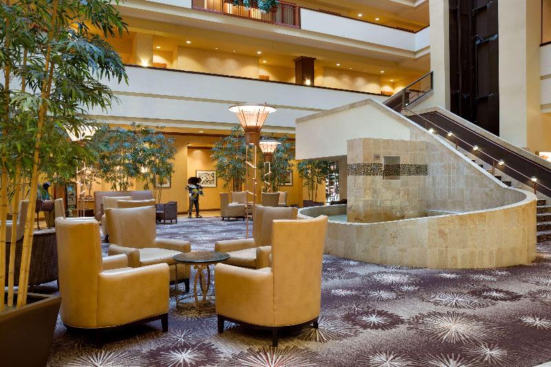 هتل Embassy Suites By Hilton Dallas Frisco Convention Ctr & Spa