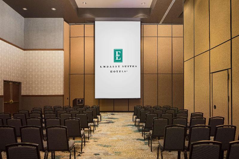 هتل Embassy Suites By Hilton Dallas Frisco Convention Ctr & Spa