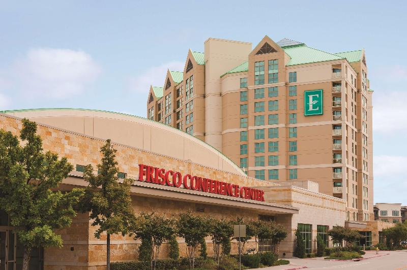 هتل Embassy Suites By Hilton Dallas Frisco Convention Ctr & Spa