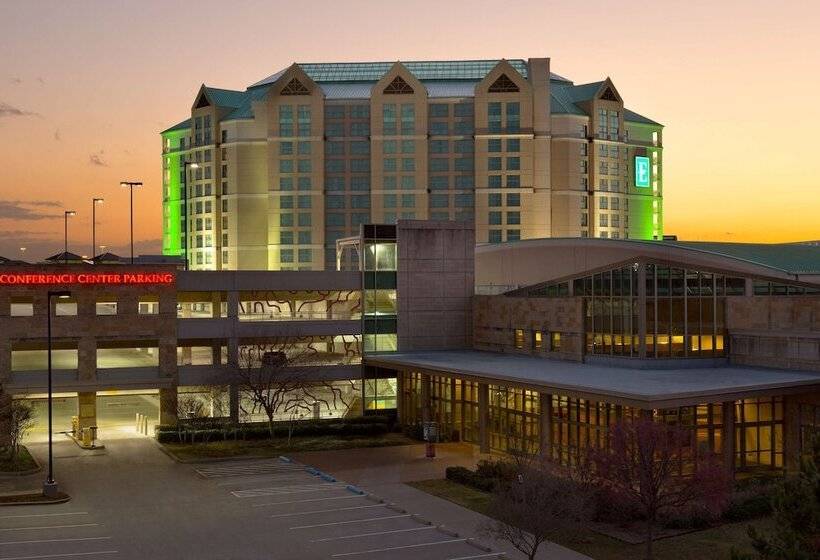 هتل Embassy Suites By Hilton Dallas Frisco Convention Ctr & Spa