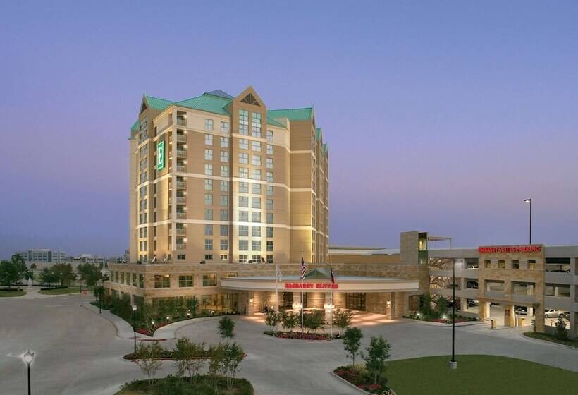 هتل Embassy Suites By Hilton Dallas Frisco Convention Ctr & Spa