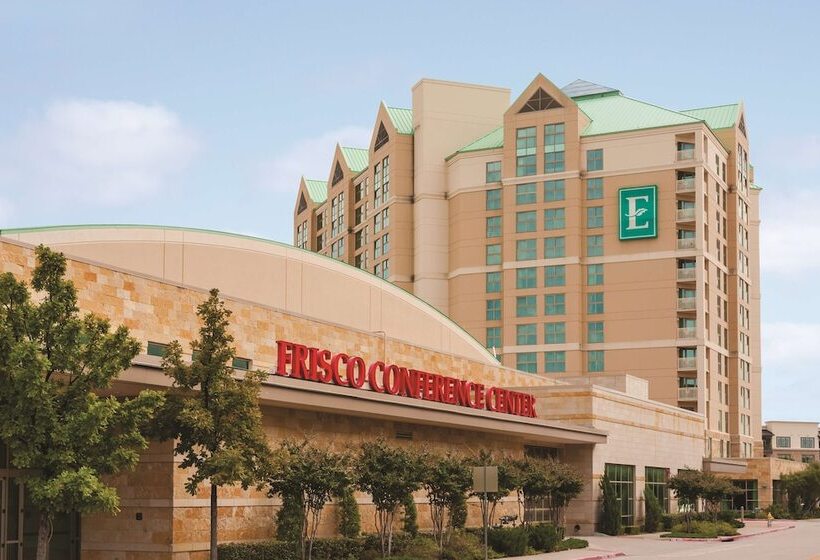 هتل Embassy Suites By Hilton Dallas Frisco Convention Ctr & Spa