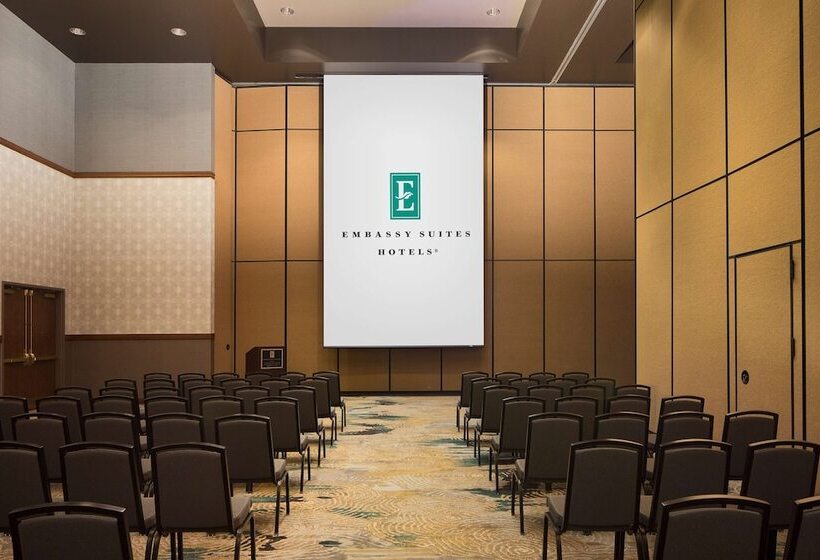 هتل Embassy Suites By Hilton Dallas Frisco Convention Ctr & Spa