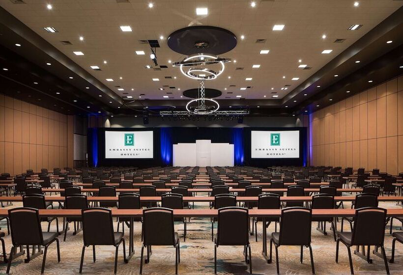 Embassy Suites By Hilton Dallas Frisco Hotel & Convention Center