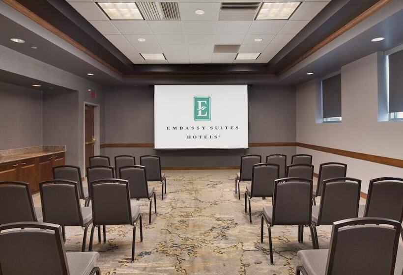 هتل Embassy Suites By Hilton Dallas Frisco Convention Ctr & Spa