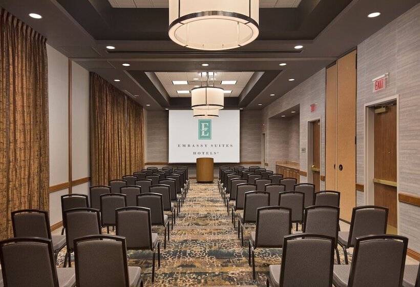 Embassy Suites By Hilton Dallas Frisco Hotel & Convention Center