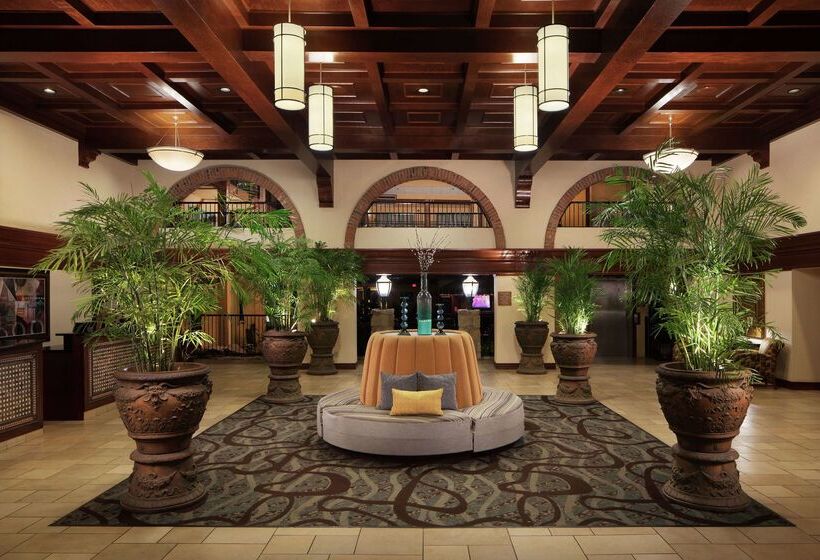 فندق Embassy Suites Lubbock