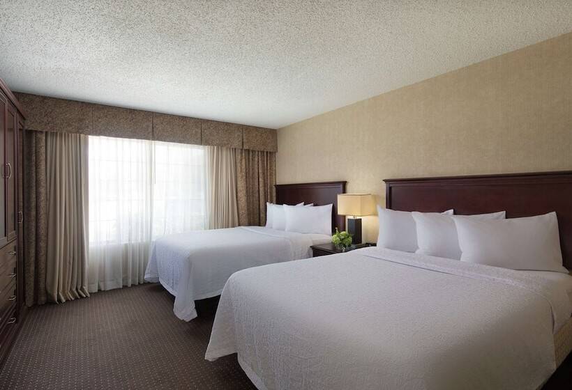 فندق Embassy Suites Lubbock