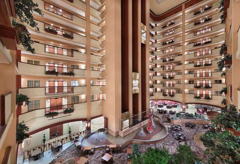 فندق Embassy Suites By Hilton Nashville Se Murfreesboro