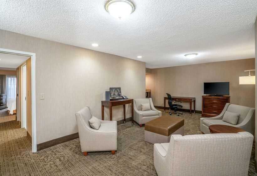 هتل Embassy Suites By Hilton Nashville At Vanderbilt