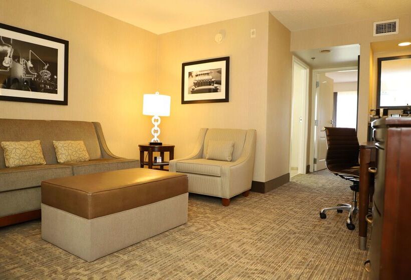 هتل Embassy Suites By Hilton Nashville At Vanderbilt