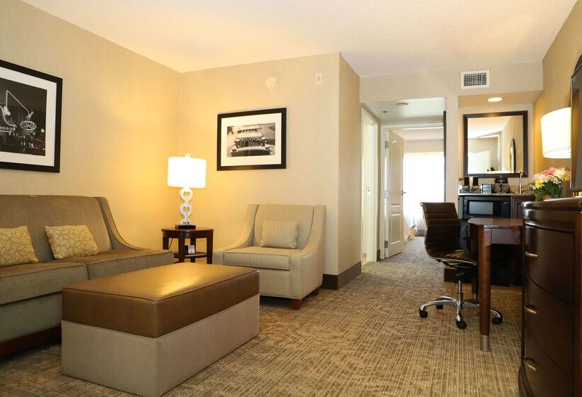 فندق Embassy Suites  Nashville At Vanderbilt