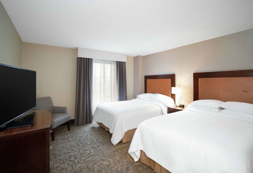 هتل Embassy Suites By Hilton Nashville At Vanderbilt
