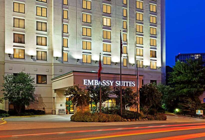 هتل Embassy Suites  Nashville At Vanderbilt