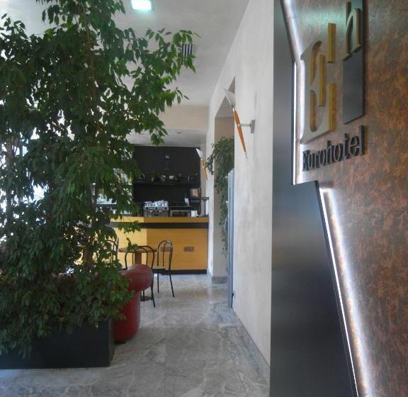 Fotos del hotel Eurohotel:  41