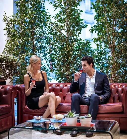 Fotos del hotel Eurohotel:  40