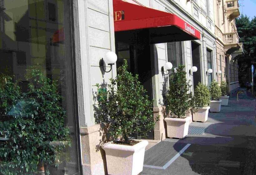 Fotos del hotel Eurohotel:  38