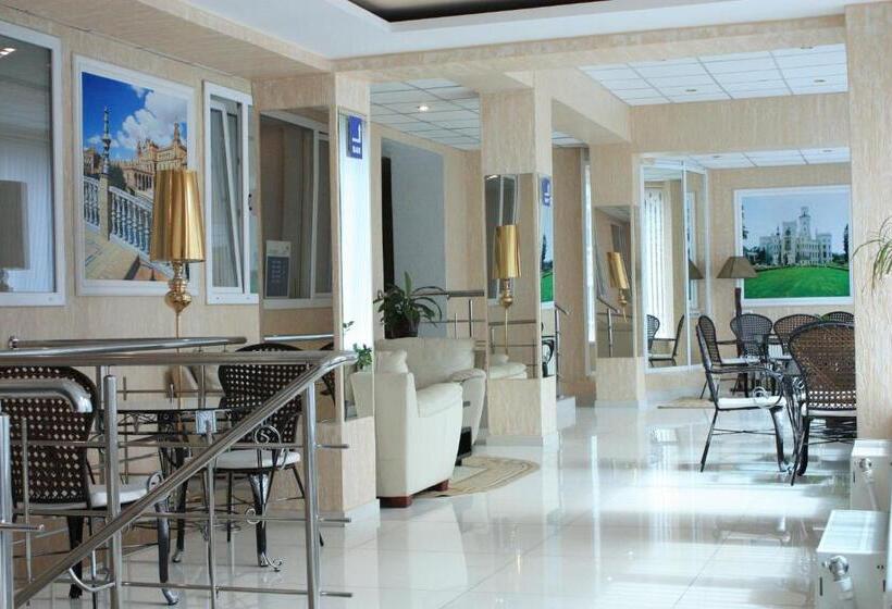 Fotos del hotel Europa:  21