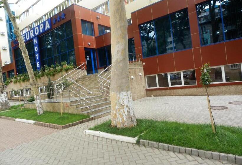 Fotos del hotel Europa:  15