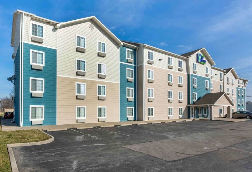 호텔 Extended Stay America Select Suites  Cleveland  Avon