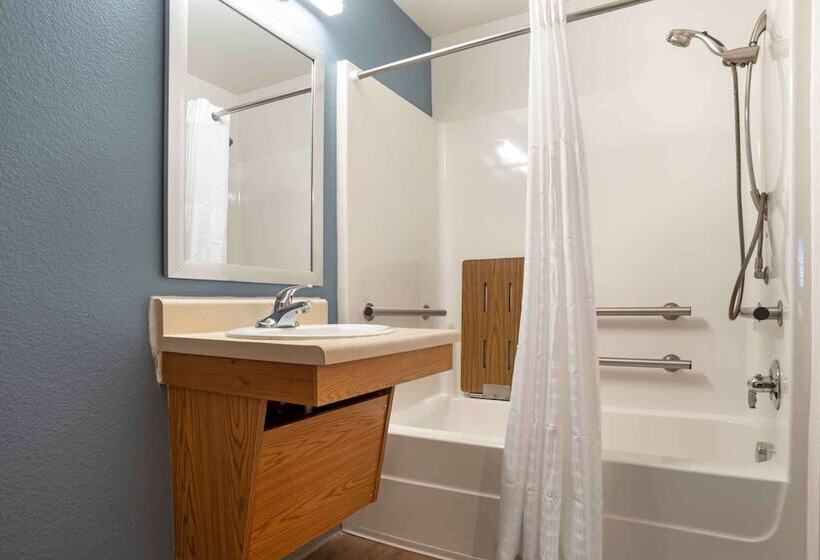 호텔 Extended Stay America Select Suites  Cleveland  Avon