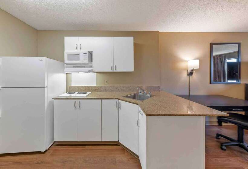 ホテル Extended Stay America Suites  Los Angeles  Valencia
