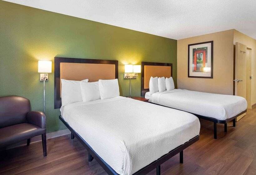 Hotel Extended Stay America Suites  Los Angeles  Valencia