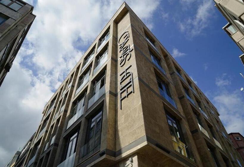 Fotos del hotel Galatas  Istanbul:  13