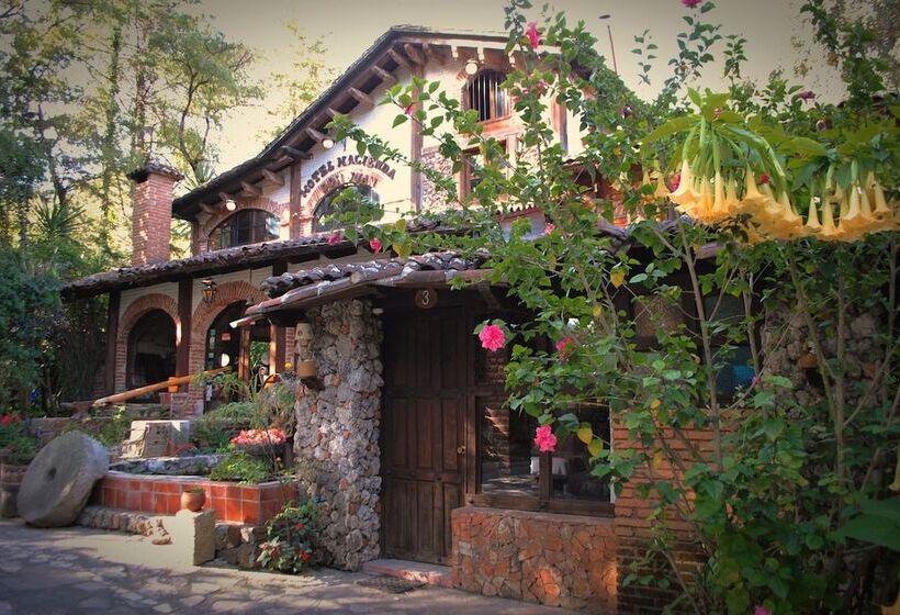 Fotos del hotel Hacienda Don Juan:  10