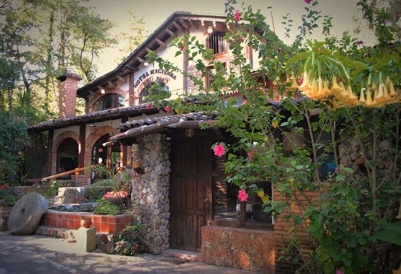 هتل Hacienda Don Juan San Cristobal De Las Casas Chiapas