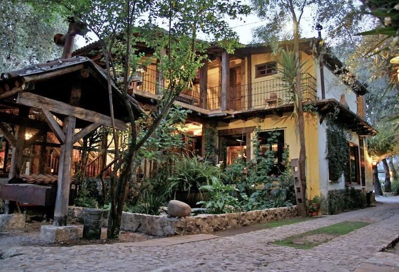 Fotos del hotel Hacienda Don Juan:  11