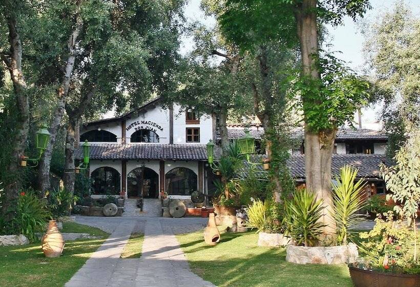 Fotos del hotel Hacienda Don Juan:  14