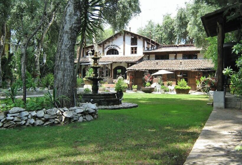 هتل Hacienda Don Juan San Cristobal De Las Casas Chiapas