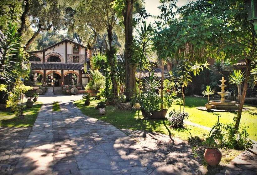 Fotos del hotel Hacienda Don Juan:  19