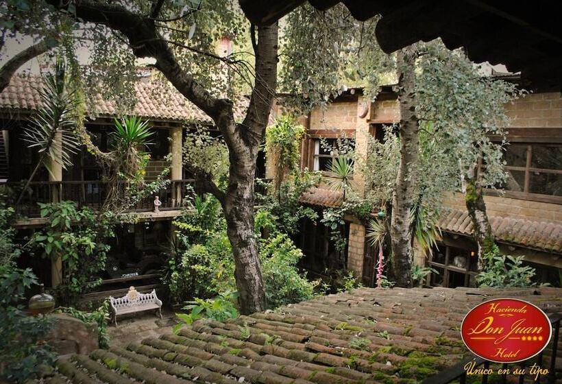 Fotos del hotel Hacienda Don Juan:  20