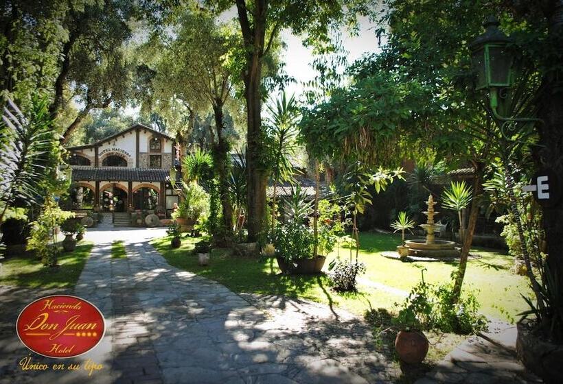 Fotos del hotel Hacienda Don Juan:  21