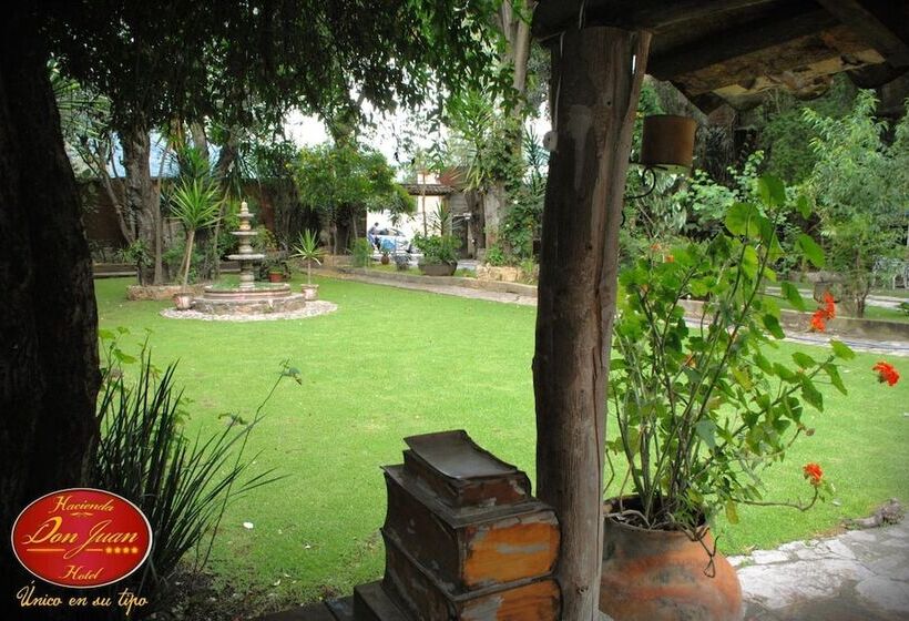 Fotos del hotel Hacienda Don Juan:  23