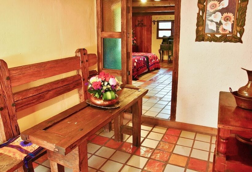 Fotos del hotel Hacienda Don Juan:  25