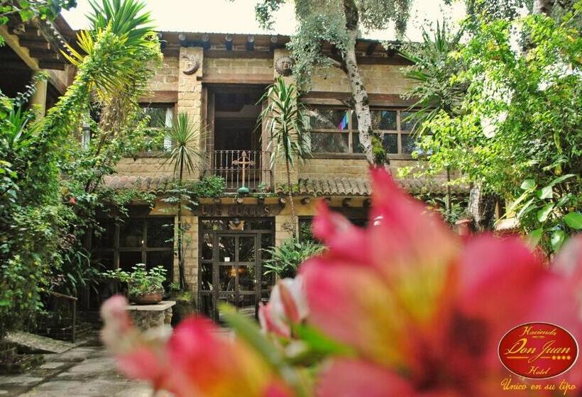 Fotos del hotel Hacienda Don Juan:  32
