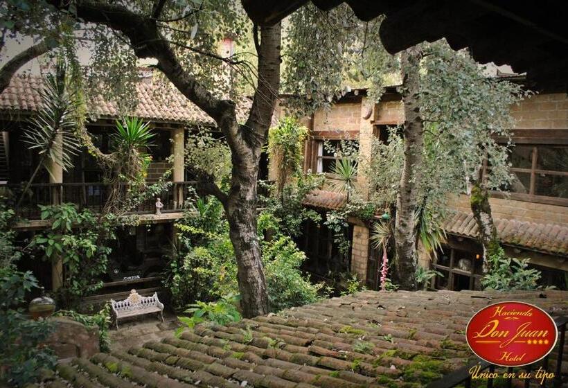 Fotos del hotel Hacienda Don Juan:  33