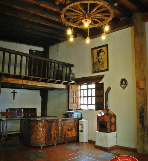 Fotos del hotel Hacienda Don Juan:  34